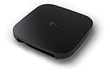 Telekom Glasfaser Modem 2 Schwarz bis 2 GBIt/s Ethernet Anschluss Gf-TA