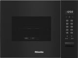 Miele M 2224 SC Einbau-Mikrowelle / 7-Segment-Display mit Sensorbedinung / 595...
