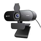 N newline 4k Webcam mit 2 Mikros, 12 Megapixel, Sofortiger Dual...