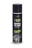 DR. WACK P21S Reifen-Glanz Spray 400 ml - Reifenpflege fürs Auto -...