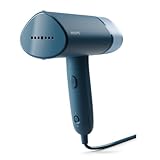 Philips 3000-Serie Tragbarer Dampfglätter - 1000 W, Kompakt und Faltbar, 100ml...