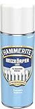 Hammerite Heizkörperlack Spray Glänzend, Weiß, 400ml