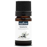 WACHOLDER (Juniperus communis) BIO - 5ml - Premium-Qualität Ätherisches Öl -...