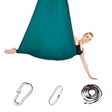 iPalamila Aerial Yoga Hängematte Set, Aerial Yoga Swing Air Fliegen,...