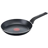 Tefal Easy Cook & Clean Bratpfanne 20 cm, Antihaftbeschichtung, Thermo-Signal...