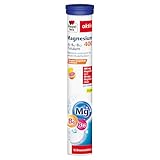 Doppelherz Magnesium 400 + B1 + B6 + B12 + Folsäure - Magnesium als Beitrag...
