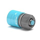 cellfast cellPRO Schnellverbinder, Blau, 1/2”