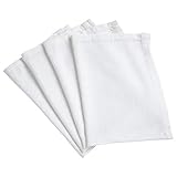 BabyCalin BBC370901 Bio-Windeln, 50cm x 70cm, Weiß, 4er Set, , 4 Stück