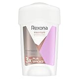 Rexona Women Maximum Protection Anti Transpirant Deo Creme Confidence Deodorant...