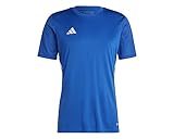 Adidas Mens Jersey (Short Sleeve) Tabela 23 Jersey, Team Royal Blue/White,...