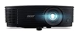Acer X1329WHP DLP Beamer (WXGA (1.280 x 800 Pixel) 4.800 ANSI Lumen, 20.000:1...