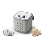 tonies Toniebox 2 Bundle Incl. 2 Tonie: Schlummerbande Schlummerbär und Hase,...