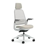 Steelcase Series 1 Ergonomischer Bürostuhl mit LiveBack Lumbalstütze,...