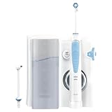 Oral-B Oral Health Center Munddusche, 2 Ersatzdüsen, Zahnzwischenraumreiniger...