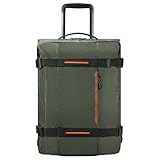 American Tourister Urban Track - Reisetasche/Rucksack mit 2 Rollen S, 55 cm,...
