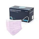 STAUBPIRAT CURT MARIA MEDICAL 50 Stück OP Maske, chirurgisch medizinische...