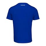 HEAD Herren Club Basic Blau, M T-Shirt, Blau, M EU