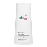 SEBAMED Every-Day Shampoo 400 ml, Haarshampoo für Damen und Herren, für die...