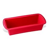 Dr. Oetker 1265 Kastenform 25 cm Flexxibel, Königskuchenform aus Silikon,...