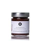 DELIGREECE - Olivenpaste aus Kalamata Oliven | Würzige Paste aus...