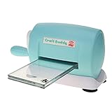 OTCRAFT Stanz- und Prägemaschine für Heimwerker, Handprägemaschine für DIY,...