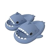 ChayChax Shark Sildes Slippers Damen Herren Kinder Hai Badelatschen Sommer...