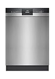 Siemens SN43ES27AE, iQ300, Smarter Unterbau Geschirrspüler 60 cm, Made in...