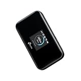 TP-Link M7750 Mobiler WLAN Router 4G LTE (Cat 12, bis zu 600 Mbit/s,...