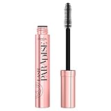 L'Oréal Paris Mascara, Schwarze Wimperntusche für Länge und Volumen, Lash...