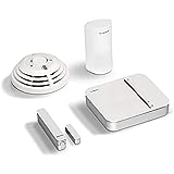 Bosch Smart Home Sicherheit Starter-Set mit App-Funktion, kompatibel mit Apple...