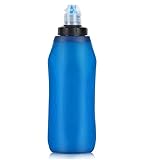 Tsadeer 500 Ml Wasser Filter Flasche Wasser Filter Stroh Weiche Faltbare...