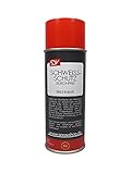 SDV Chemie Schweißschutzspray 1x 400ml Spraydose Schweiss-Trennspray...