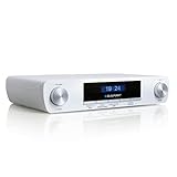 Blaupunkt KRD 30, Bluetooth Küchenradio mit DAB+, Unterbau Radio, DAB Plus, UKW...