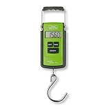 Burg-Wächter, 76000 Handwaage Tara PS 7600, schwarz, Wiegen bis 40 kg, Einfache...