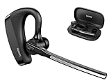 Conambo Aktualisiert V5.2 Bluetooth Headset,Headset mit Mikrofon Bluetooth mit...