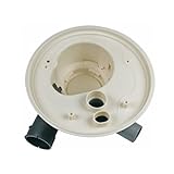 easyPART Kompatibel/Ersatz für Electrolux 111915107/2 Pumpentopf Sammeltopf...