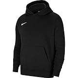Nike Unisex Kinder Park 20 Hooded Sweatshirt, Black/White, XL EU