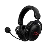 HyperX Cloud II Core Wireless - Gaming Headset for PC, DTS Headphone:X Spatial...