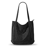 flintronic Damen 1 Tragetasche, schwarz 1