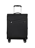 Samsonite Litebeam - Spinner S, Handgepäck, 55 cm, 39 L, Schwarz (Black)