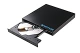 Svoyon Premium Externes USB DVD/CD Laufwerk/Brenner für...