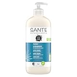 SANTE Naturkosmetik Pflegende Flüssigseife, Antibakterielle Handseife für eine...