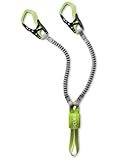 EDELRID Unisex – Erwachsene Cable Kit VI Klettersteigset, Oasis, one Size