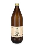 KoRo - Bio Aloe Vera Direktsaft 1 Liter - 100 % Aloe Vera-Saft in der...