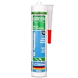 Unterwasserkleber für Teich, Aquarium und Pool | Wagner Green MS Polymerkleber...