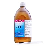 CurcuWid CDL/CDs Chlordioxid Lösung 0,3% 1000ml mit extra HDPE Pipette - in...