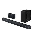 Samsung Soundbar HW-Q990C/ZF - Dolby Atmos Wireless, Q-Symphony Gen II, 11.1.4...