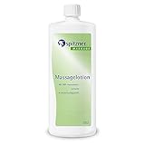 spitzner Massage-Lotion, 1 Liter