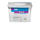 Knauf Extra Fein 11 kg 0,5 mm EASYPUTZ, Körnung, schneeweißer, mineralischer...