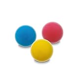Mondo Toys – Soft Ball 70 – Set mit 3 Schwammbällen Durchmesser 70 mm – 3...